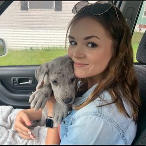 Meet your Posher, Rachel